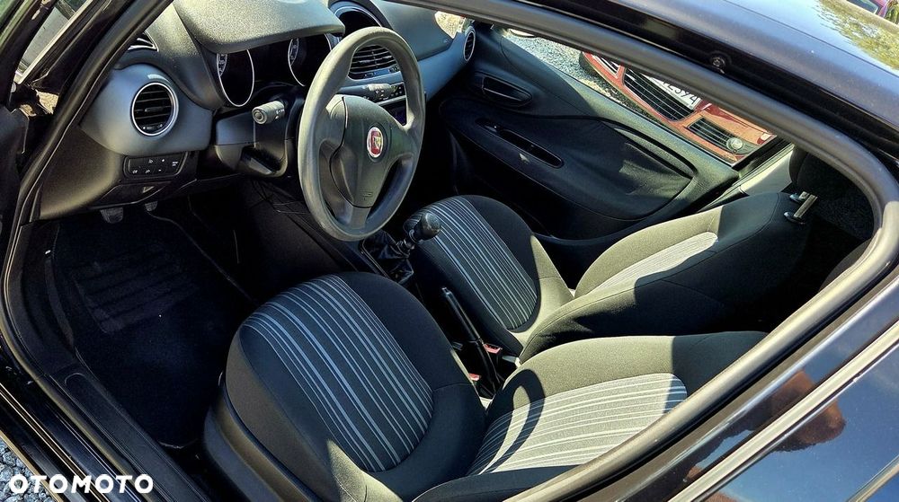 Fiat Punto Evo - 9