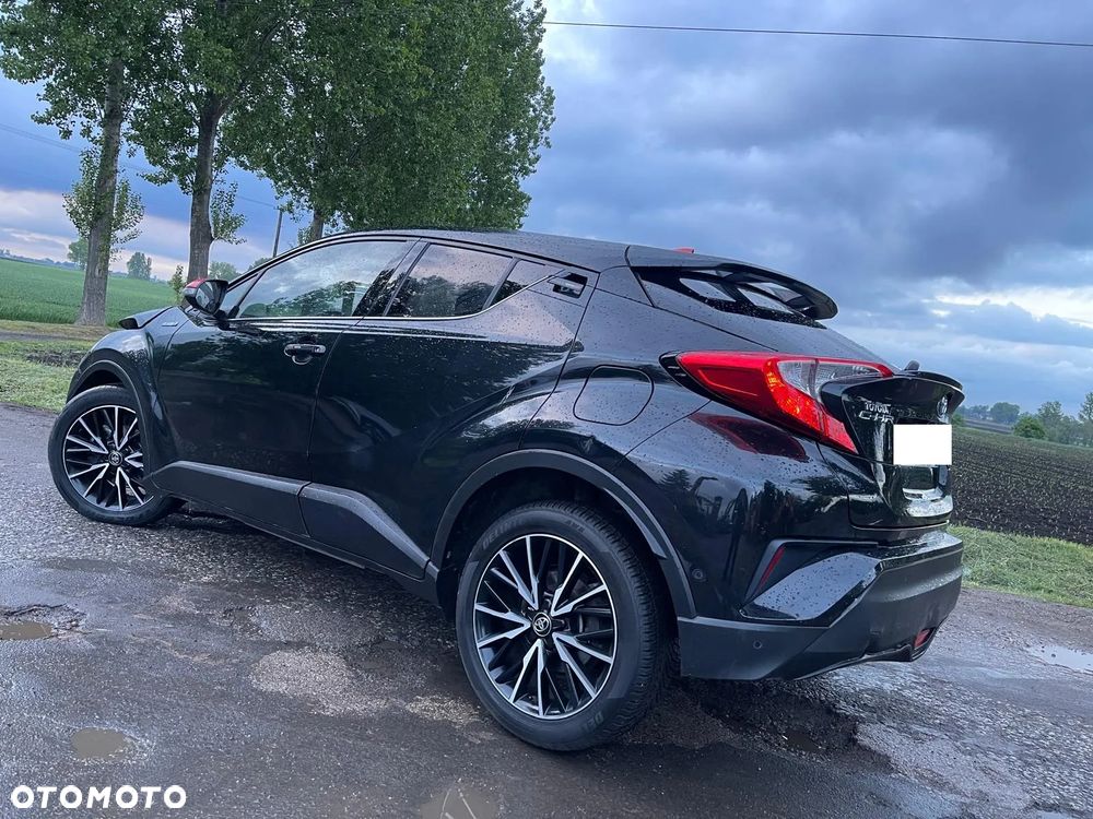 Toyota C-HR 1.8 Hybrid Selection - 2