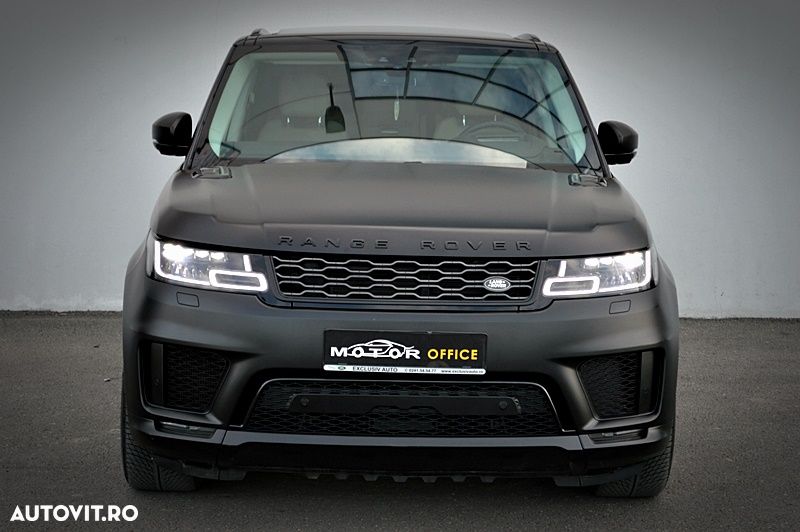 Land Rover Range Rover Sport 3.0 I SDV6 HSE - 2