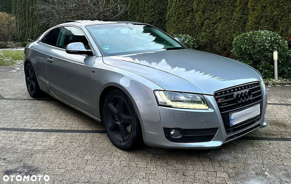 Audi A5 Coupé - 17