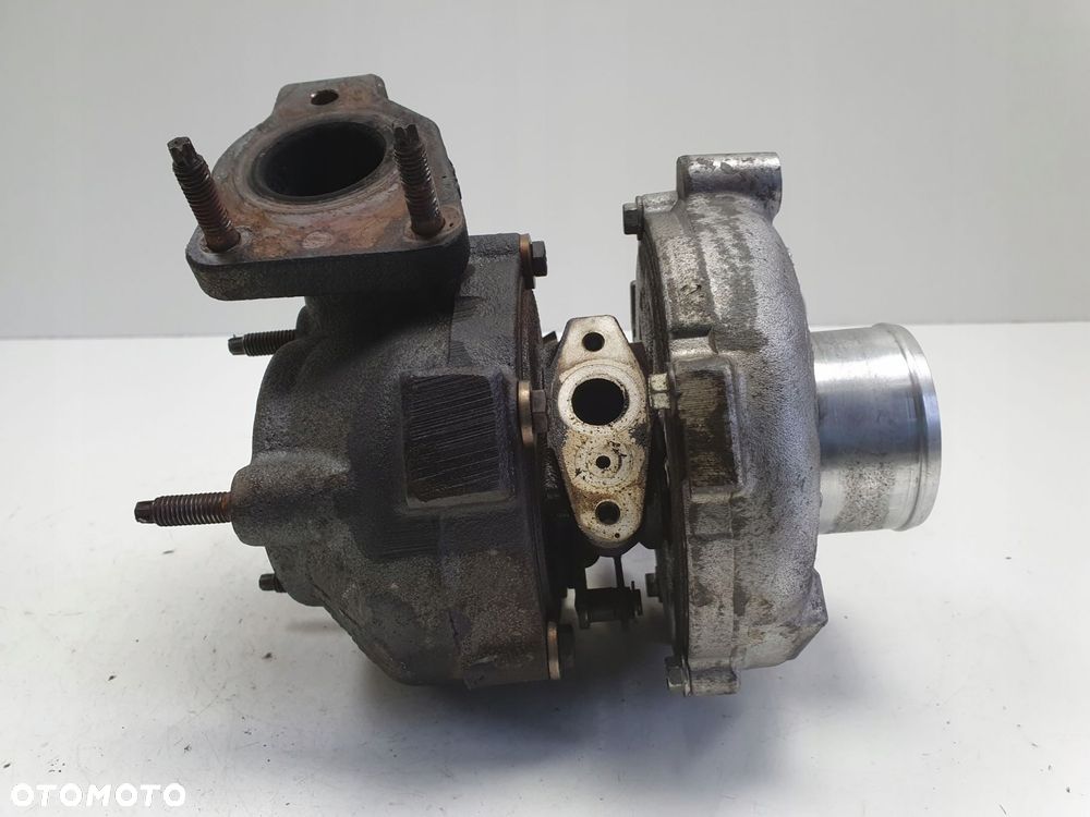 TURBOSPRĘŻARKA Renault Trafic II 2.0 DCI _ turbo H8200347344 - 6