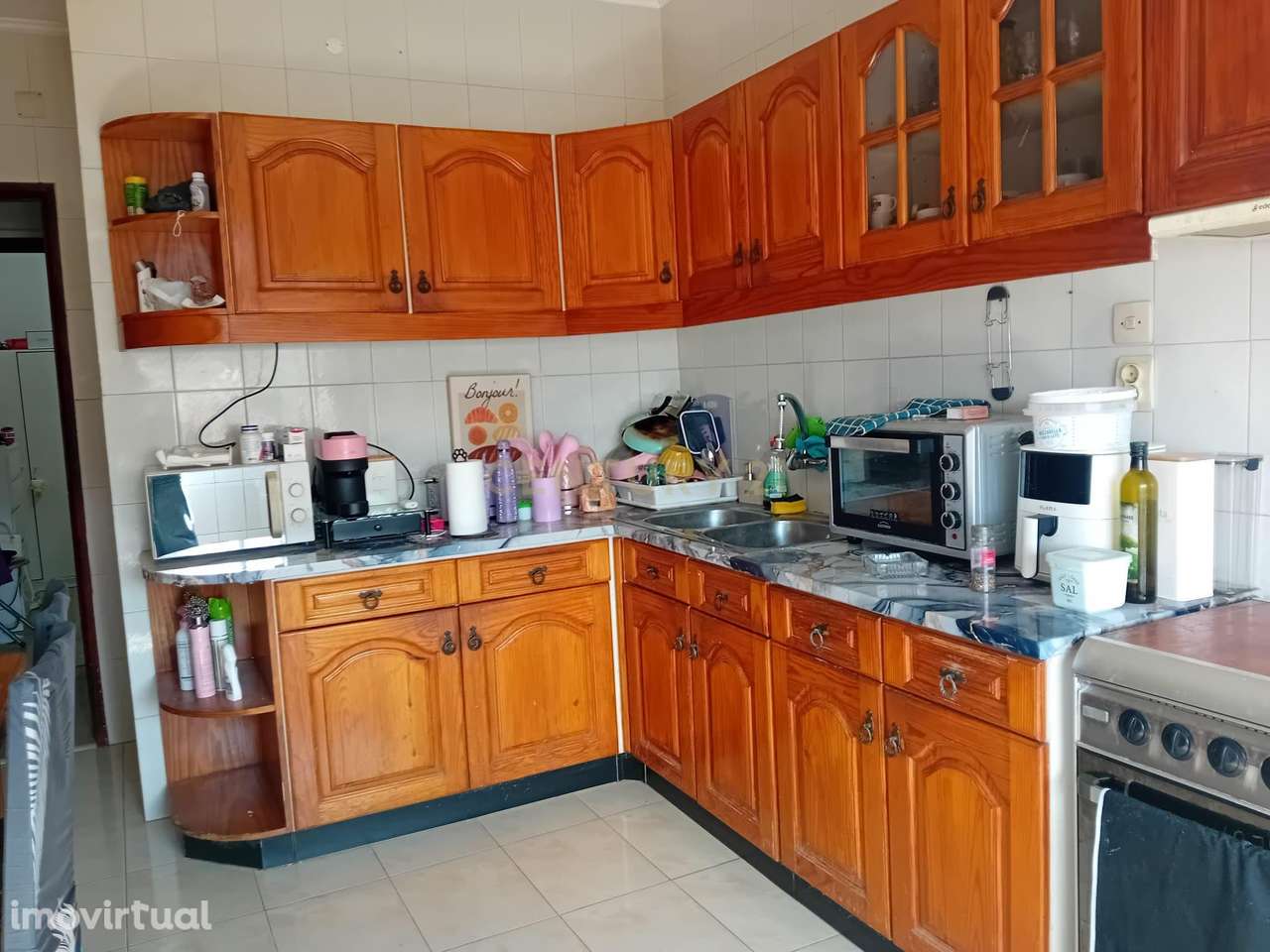 Apartamento T1 + 1 em Queluz, Sintra - Oportunidade Única! - Grande imagem: 3/16