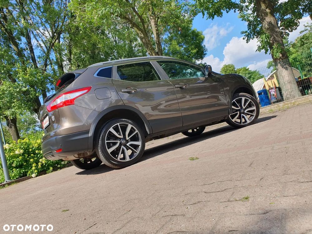 Nissan Qashqai 1.6 DIG-T Tekna+ - 8