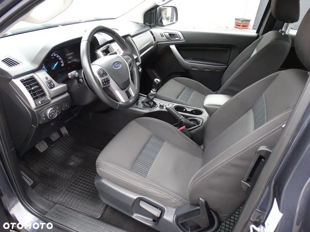 Ford Ranger 2,0 l EcoBlue XLT - 20