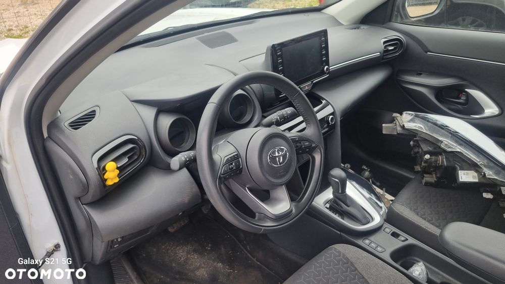 Toyota Yaris Cross Hybrid 1.5 Comfort - 4
