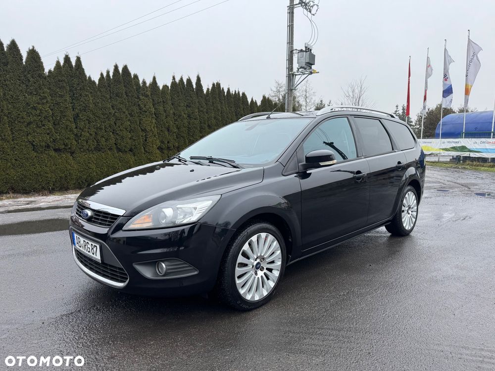 Ford Focus 1.6 TDCi DPF Titanium - 1