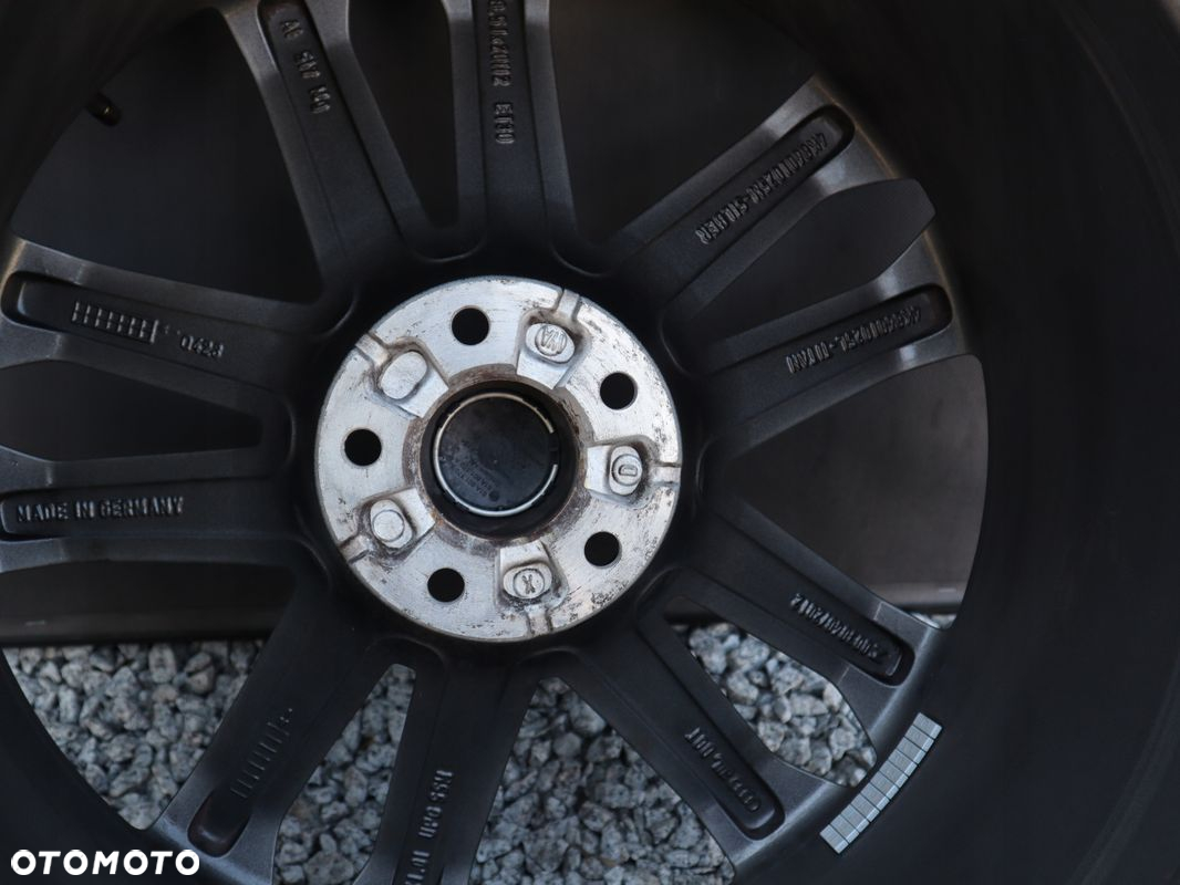 KOŁA FELGI AUDI SPORT OEM A7 S7 A6 S6 255/40/20 4K8601025M/L Super Stan - 8