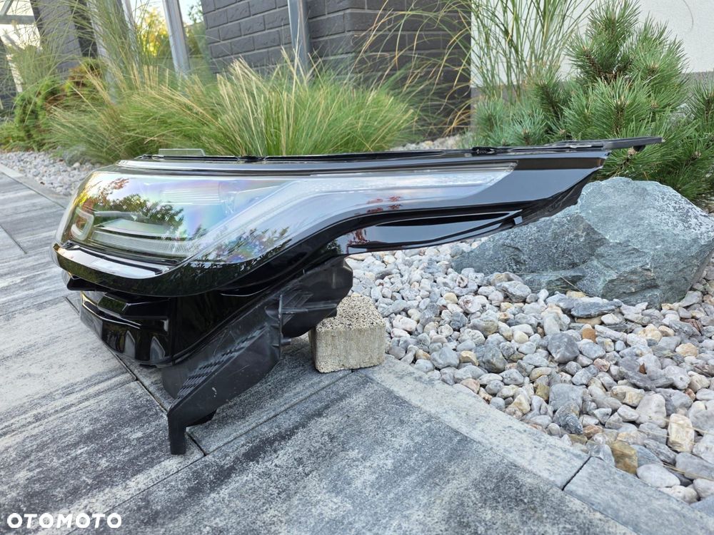 RANGE ROVER VELAR L560 Kompletna Lampa lewa przód Full Led HIGH Led J8A2-13W030-LF - 4