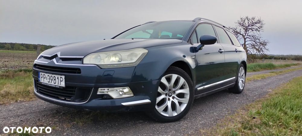 Citroën C5 2.0 HDi Exclusive - 2