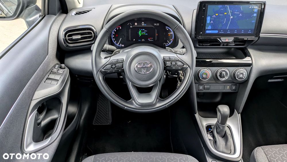 Toyota Yaris Cross - 10