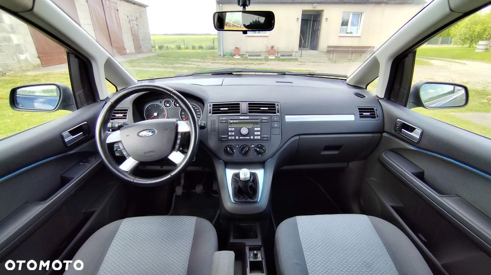 Ford Focus C-Max - 20