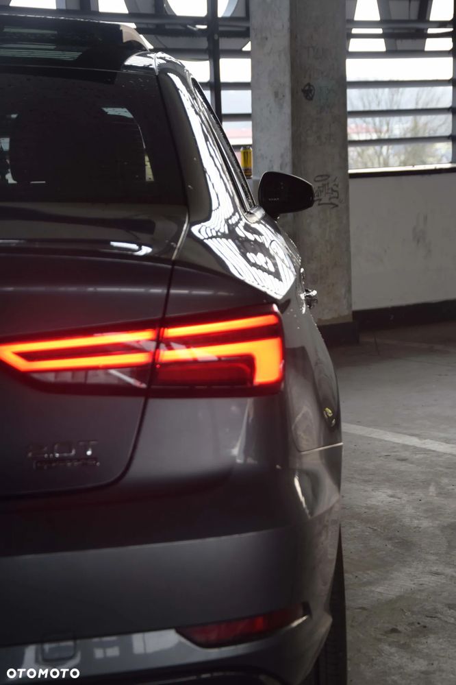 Audi A3 Limousine - 11