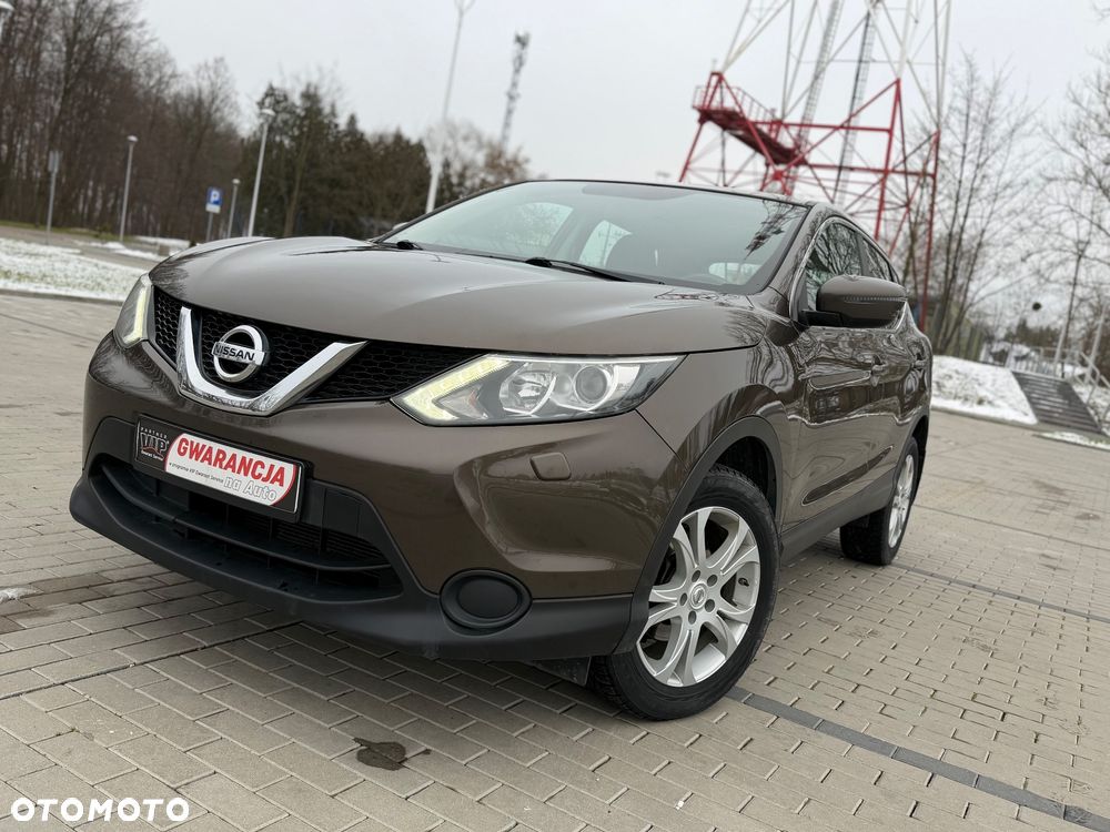 Nissan Qashqai 1.2 DIG-T Acenta - 2