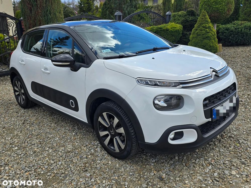 Citroën C3 Pure Tech 110 S&S EAT6 ORIGINS - 1