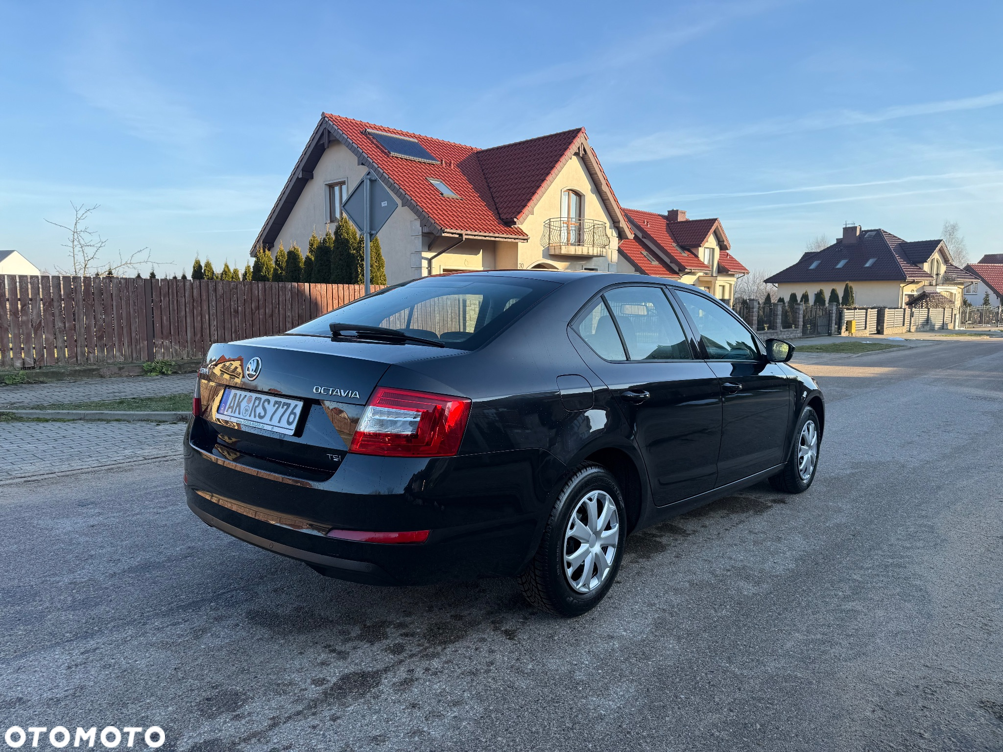 Skoda Octavia - 3