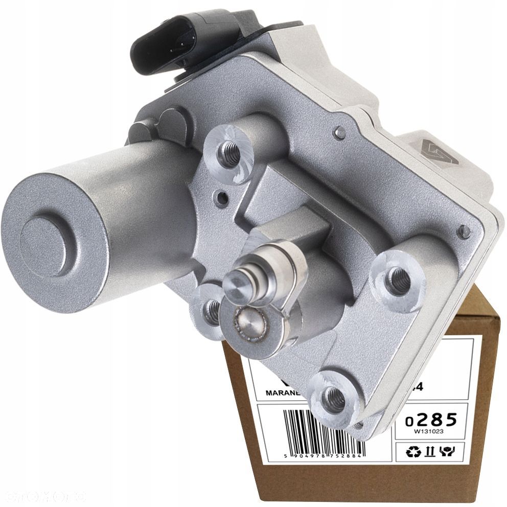 Nastawnik sterownik turbiny VV19 AL0044 turbiny MERCEDES Vito - 2.2 - 1