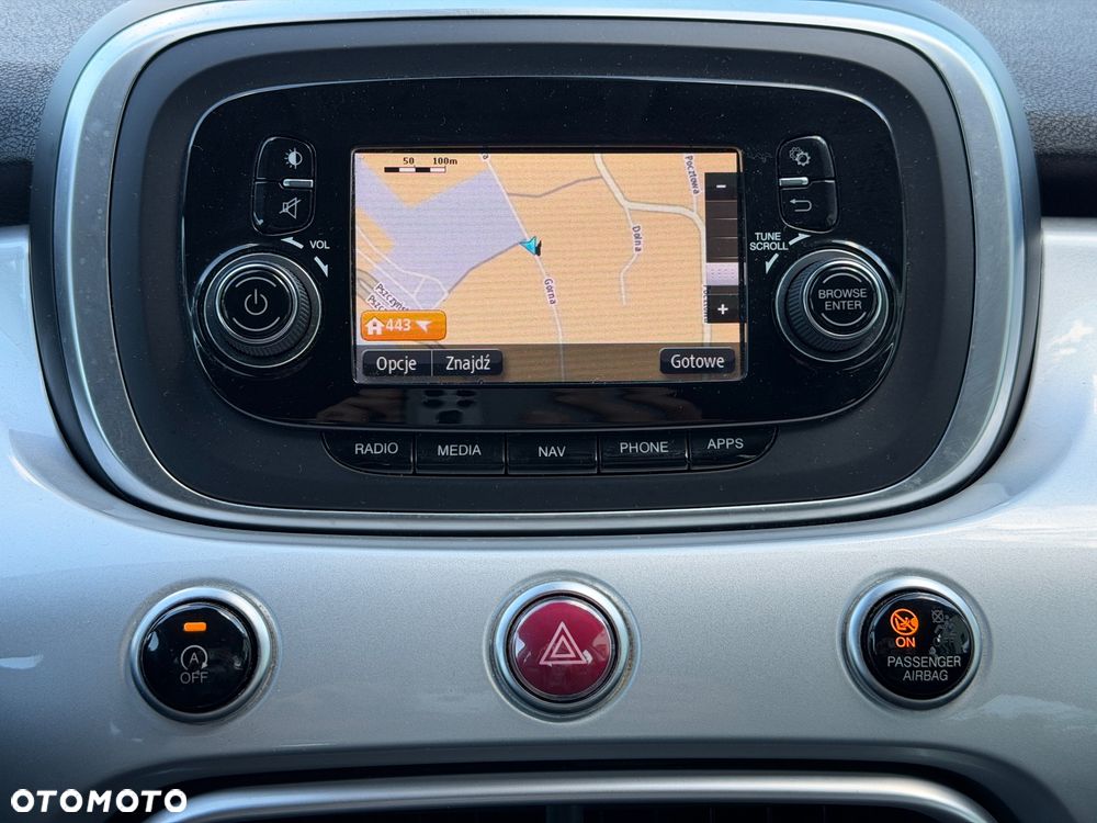 Fiat 500X 1.4 Multiair 4x2 S&S S-Design City Look - 19