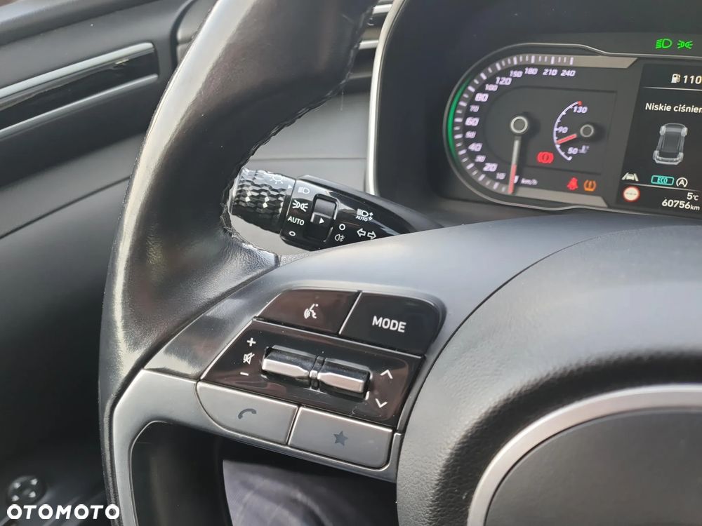 Hyundai Tucson 1.6 T-GDi Modern 2WD - 19