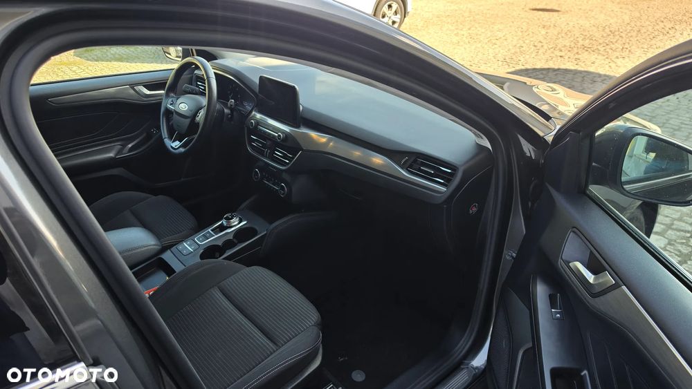 Ford Focus 1.5 TDCi DPF Start-Stopp-System Titanium - 8