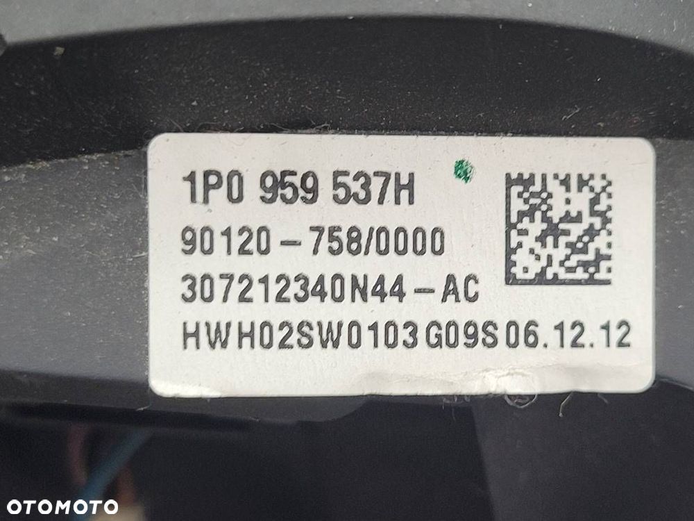 KIEROWNICA MULTIFUNKCYJNA SEAT ALTEA LIFT 5P0419091AS - 16