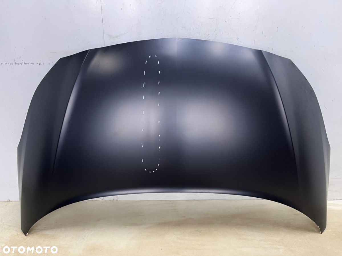 Maska Opel Corsa E 14-19r. pokrywa silnika zamiennik - 1