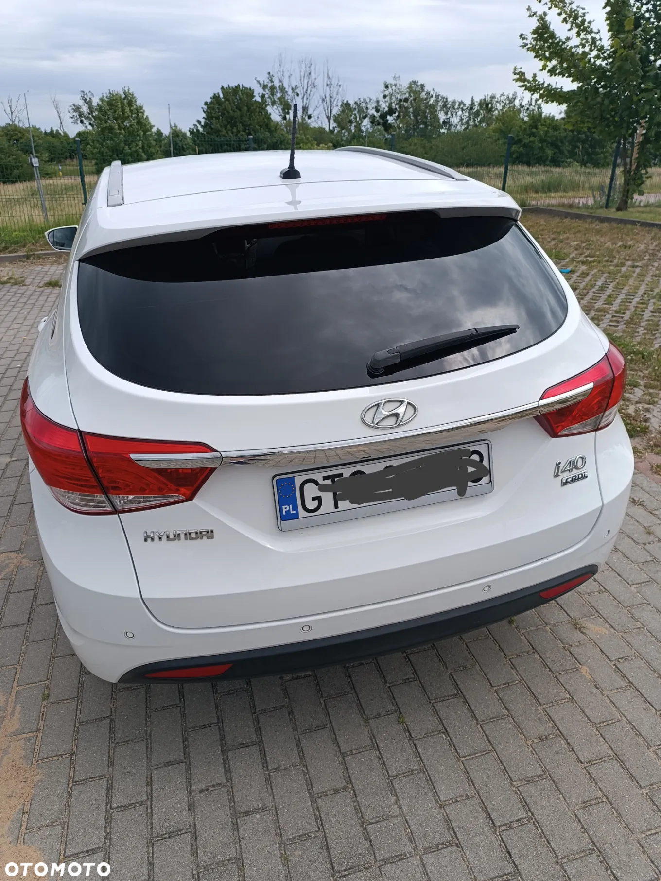 Hyundai i40 1.7 CRDi Style - 10