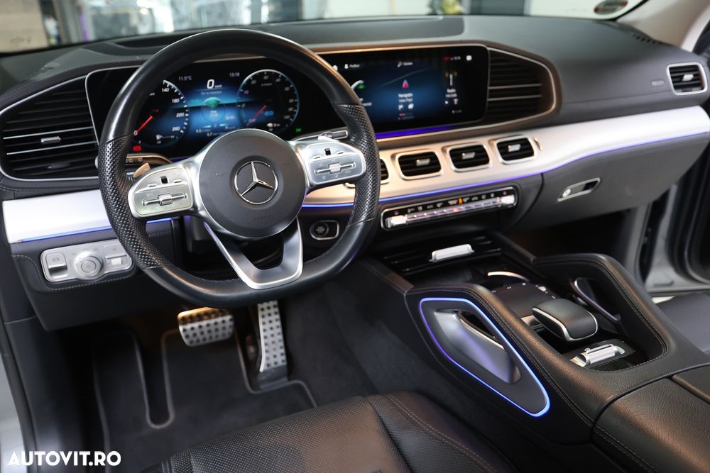Mercedes-Benz GLE 350 de 4Matic 9G-TRONIC AMG Line - 19