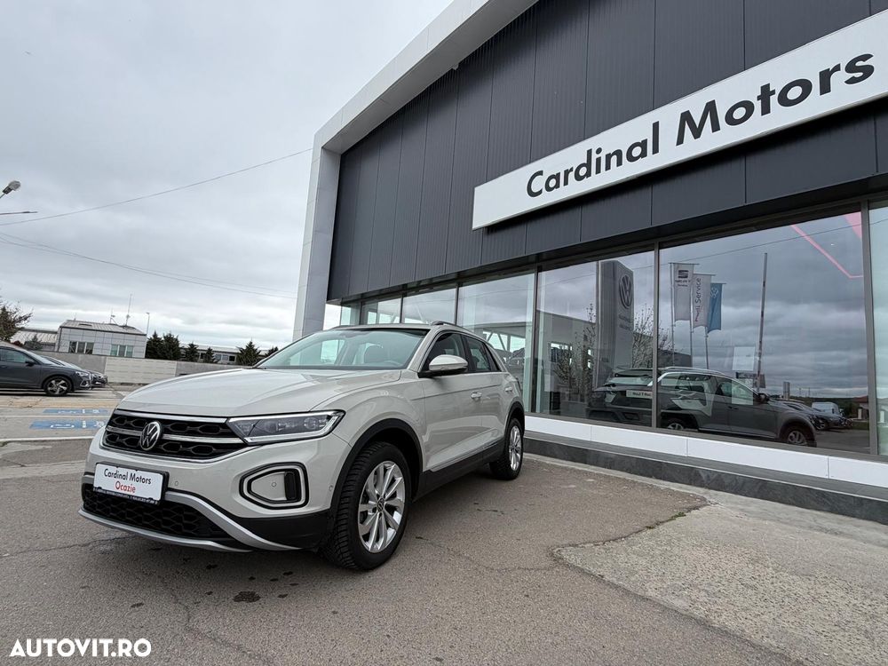 Volkswagen T-Roc 2.0 TDI DSG Style - 2