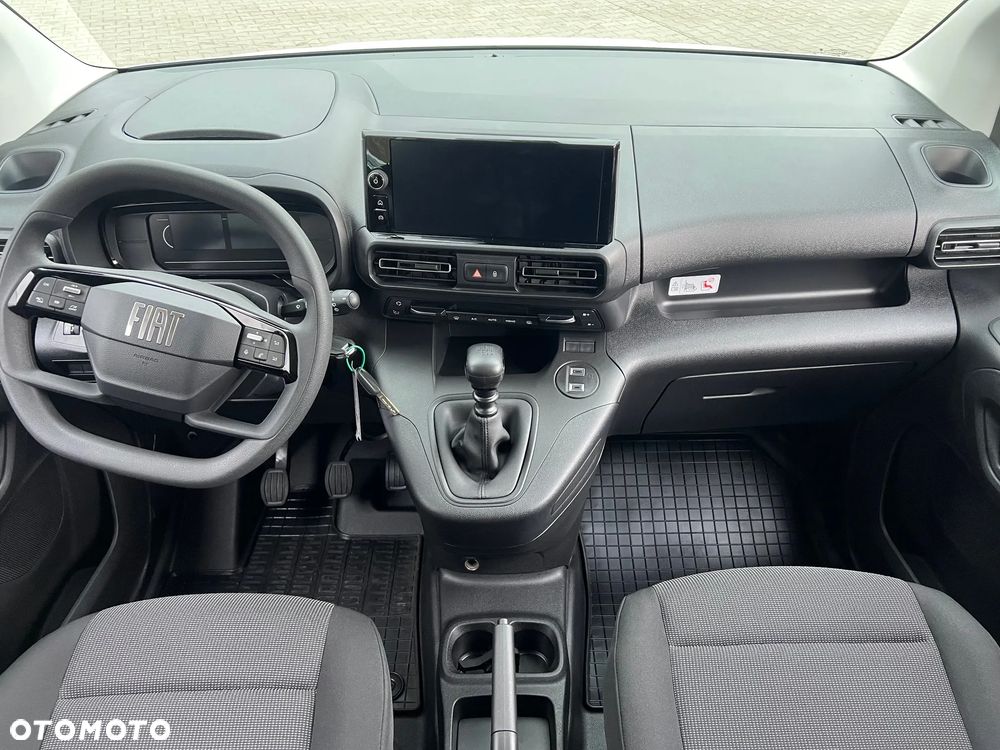 Fiat Doblo MAXI crewcab ECOLED - 11