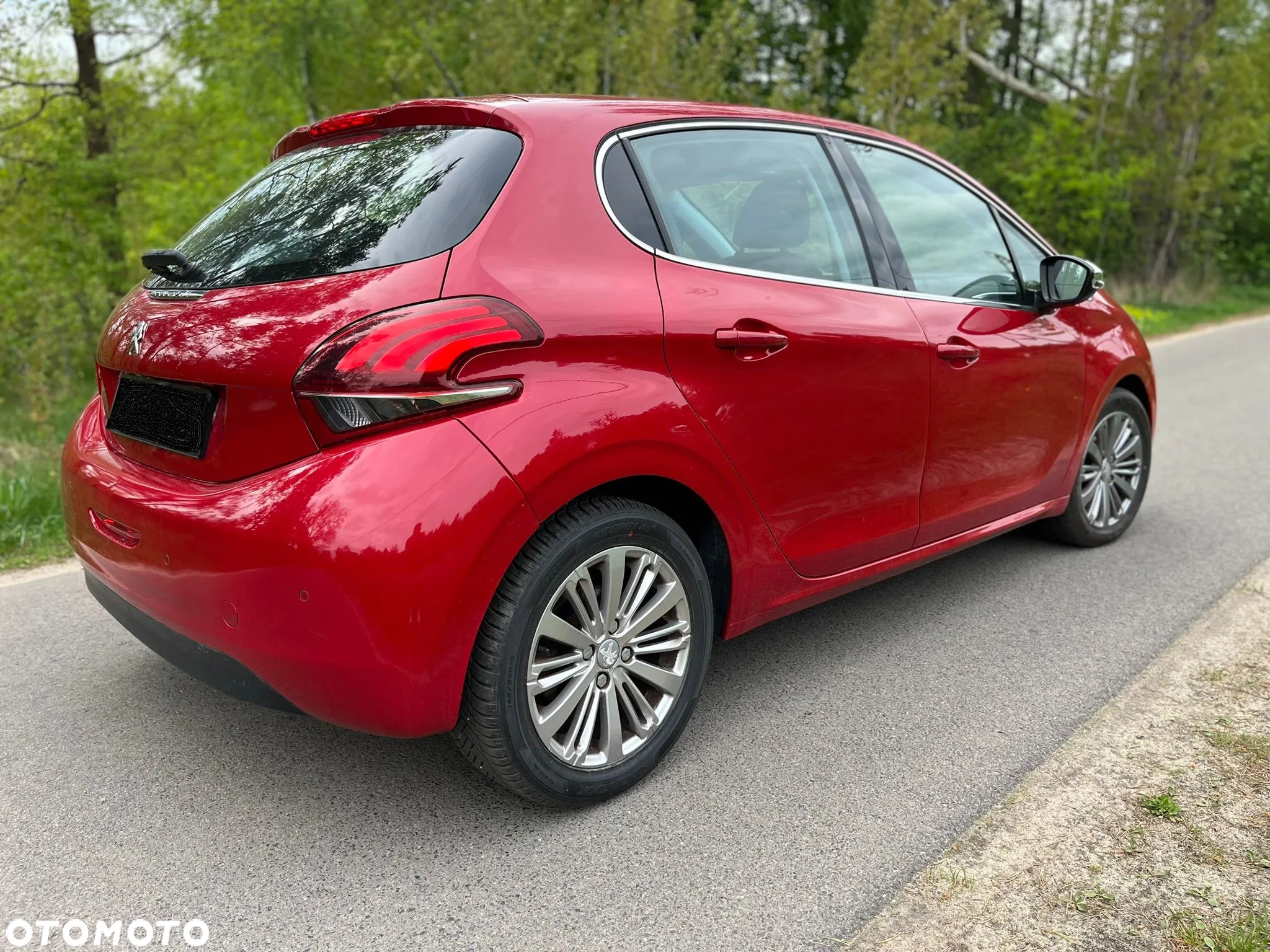 Peugeot 208 1.2 PureTech Active S&S ETG5 - 7