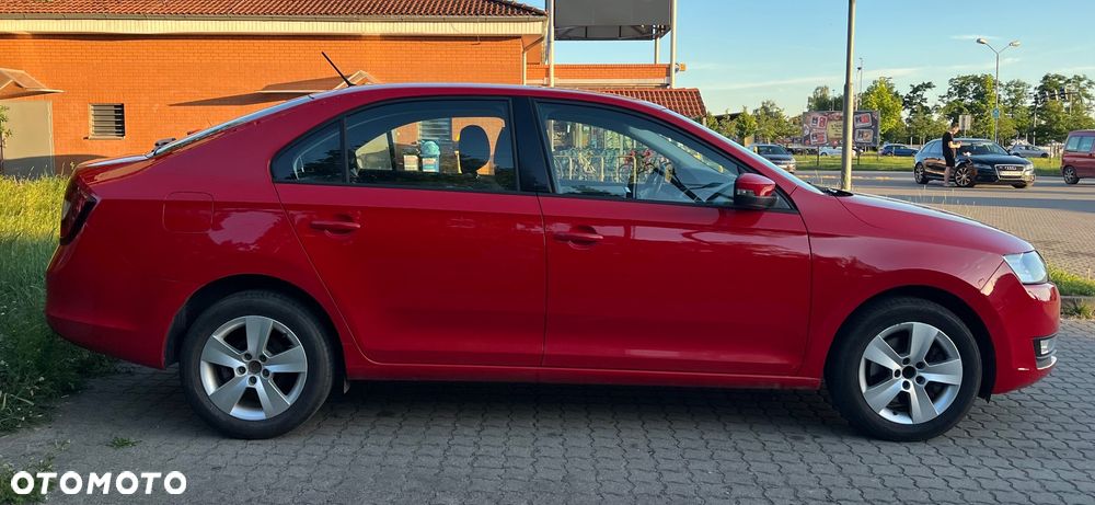 Skoda RAPID - 6