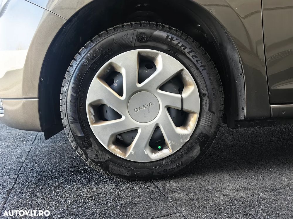 Dacia Logan 1.0 SCe SL PLUS - 5