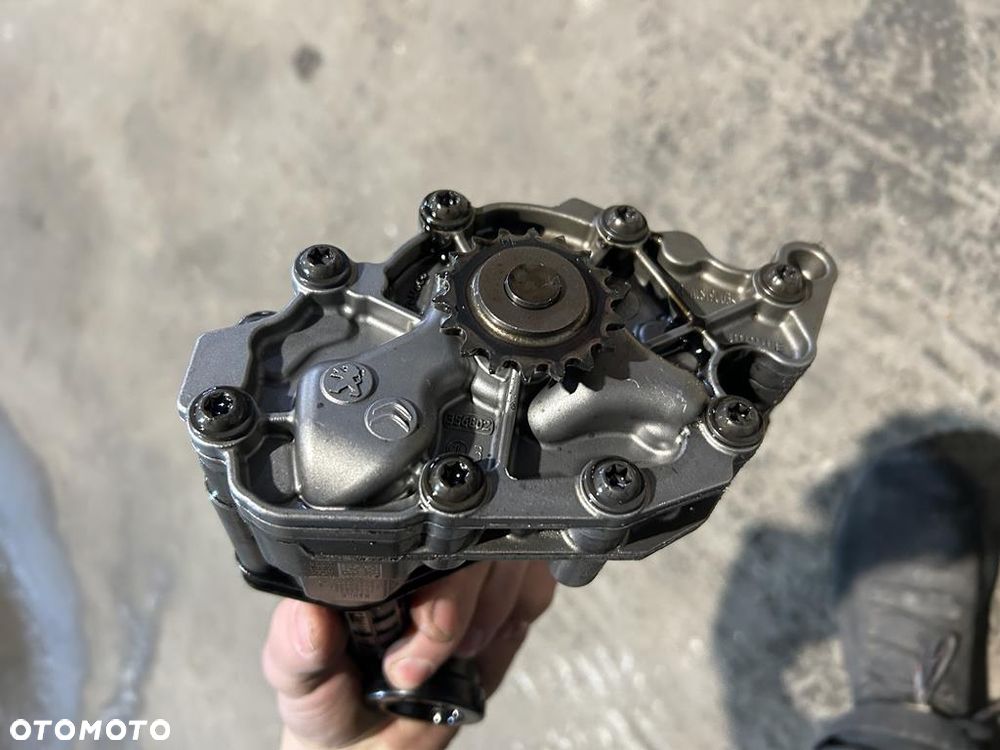 Pompa Oleju 2.0 E HDI 2.0 BlueHDi Euro 6 9809524280 - 4