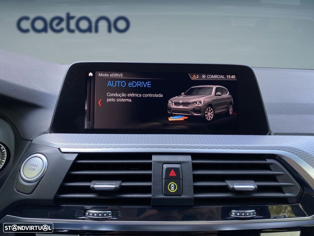 BMW X3 30 e xDrive Pack M - 9