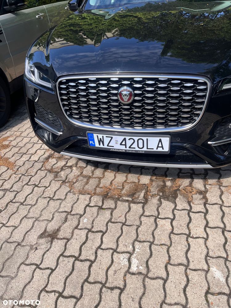Jaguar F-Pace 2.0 P250 mHEV AWD HSE - 17