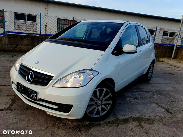 Mercedes-Benz Klasa A 160 CDI