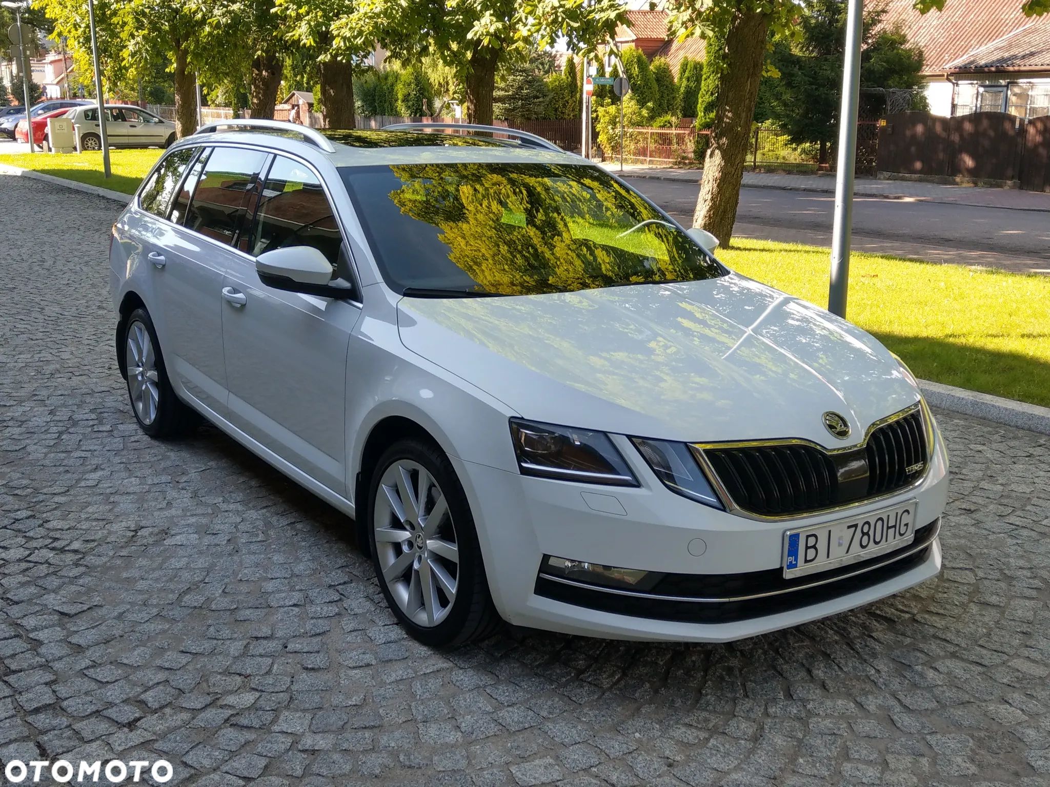 Skoda Octavia 2.0 TDI SCR 4x4 Style DSG - 1