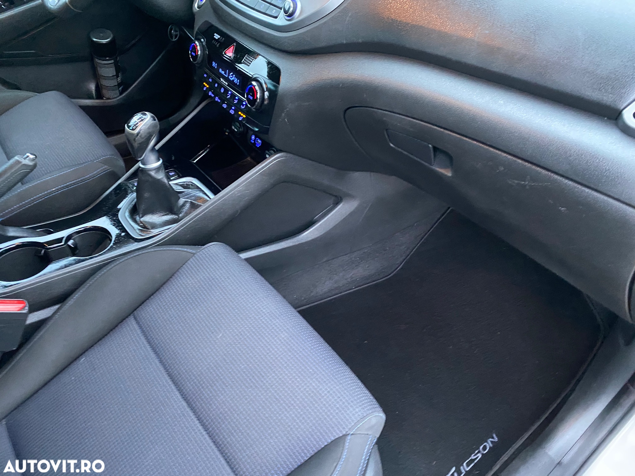 Hyundai Tucson - 28