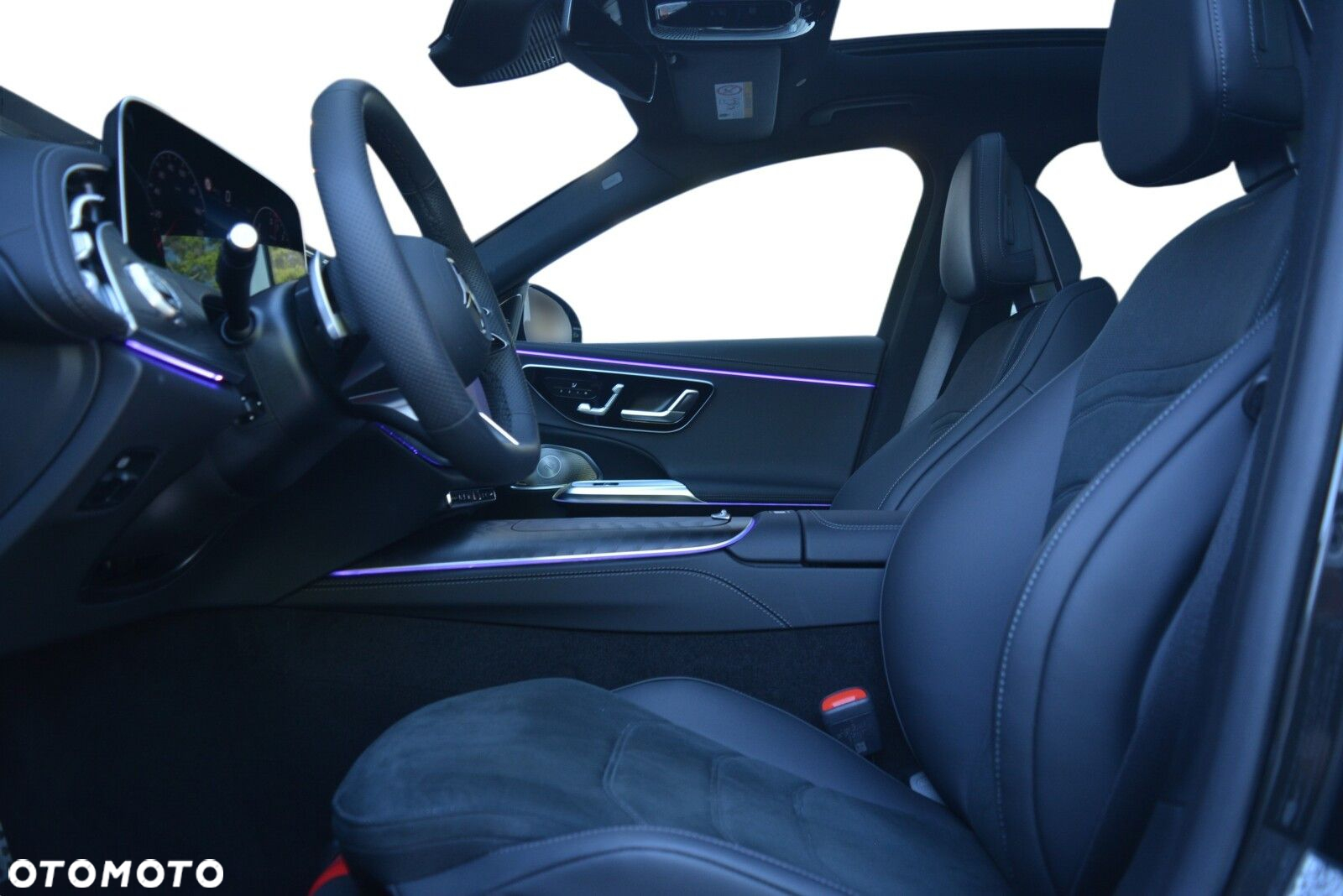 Mercedes-Benz Klasa E 300 de PHEV 4-Matic AMG 9G-Tronic - 7