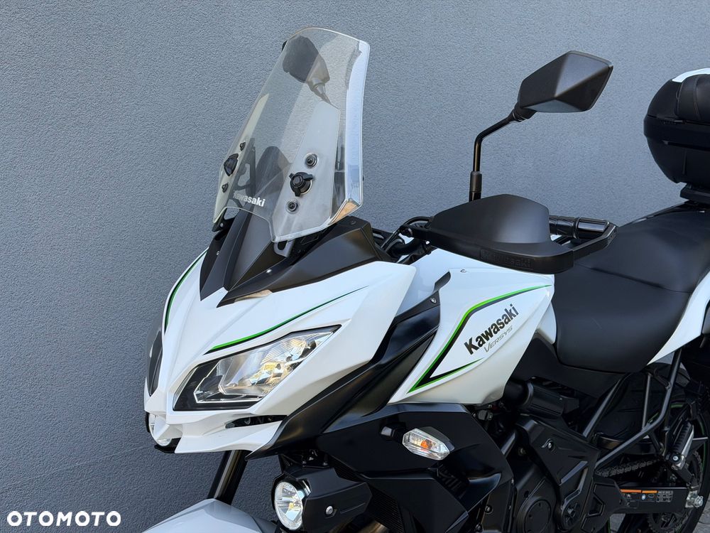Kawasaki Versys 650 - 11