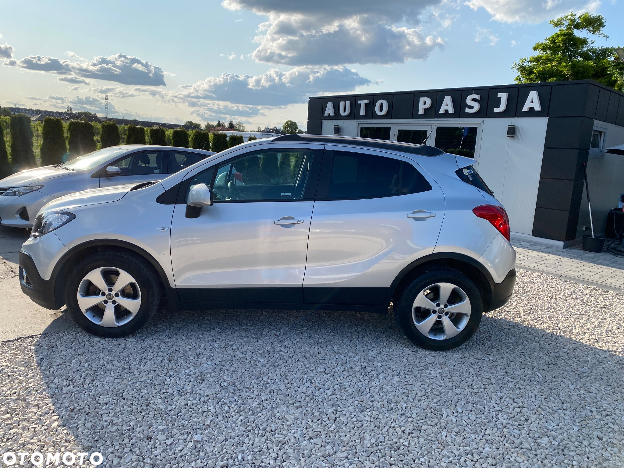 Opel Mokka X 1.4 ECOFLEX Start/Stop Active - 13