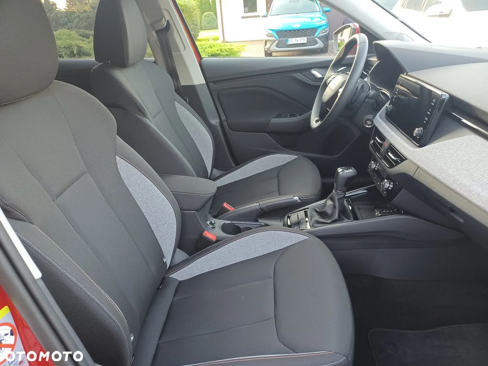 Skoda Kamiq 1.0 TSI DSG Tour - 17