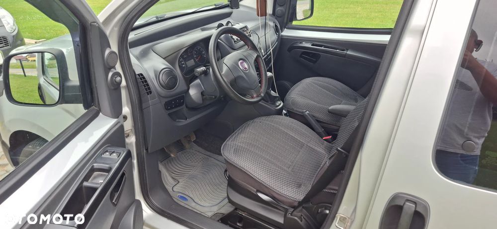 Fiat Fiorino Kombi Elegant - 5