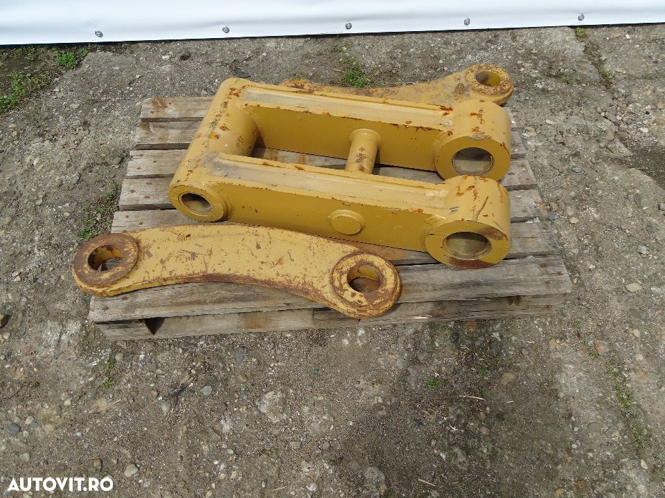 Eclisa  excavator Cat 320 - 3