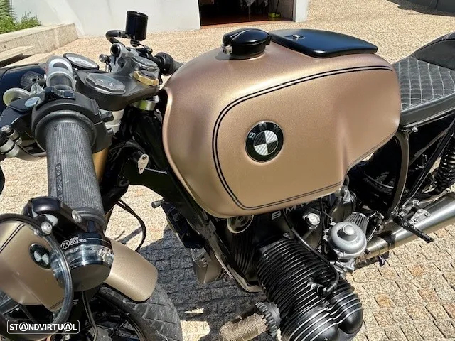 BMW R 80 R100 Café Racer - 7
