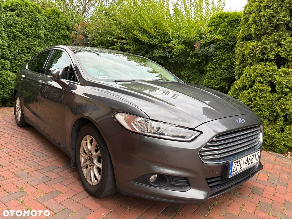 Ford Mondeo 2.0 TDCi Gold Edition - 1