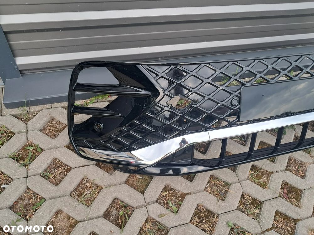 Atrapa grill chrom zderzak VW Tiguan R-Line III 3 2024>   4xpdc - 2