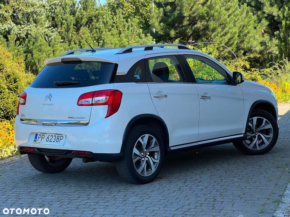 Citroën C4 Aircross HDi 150 Stop & Start 2WD Exclusive - 7