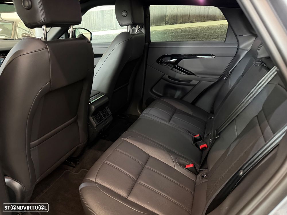 Land Rover Range Rover Evoque 1.5 P270e AWD S Auto - 14