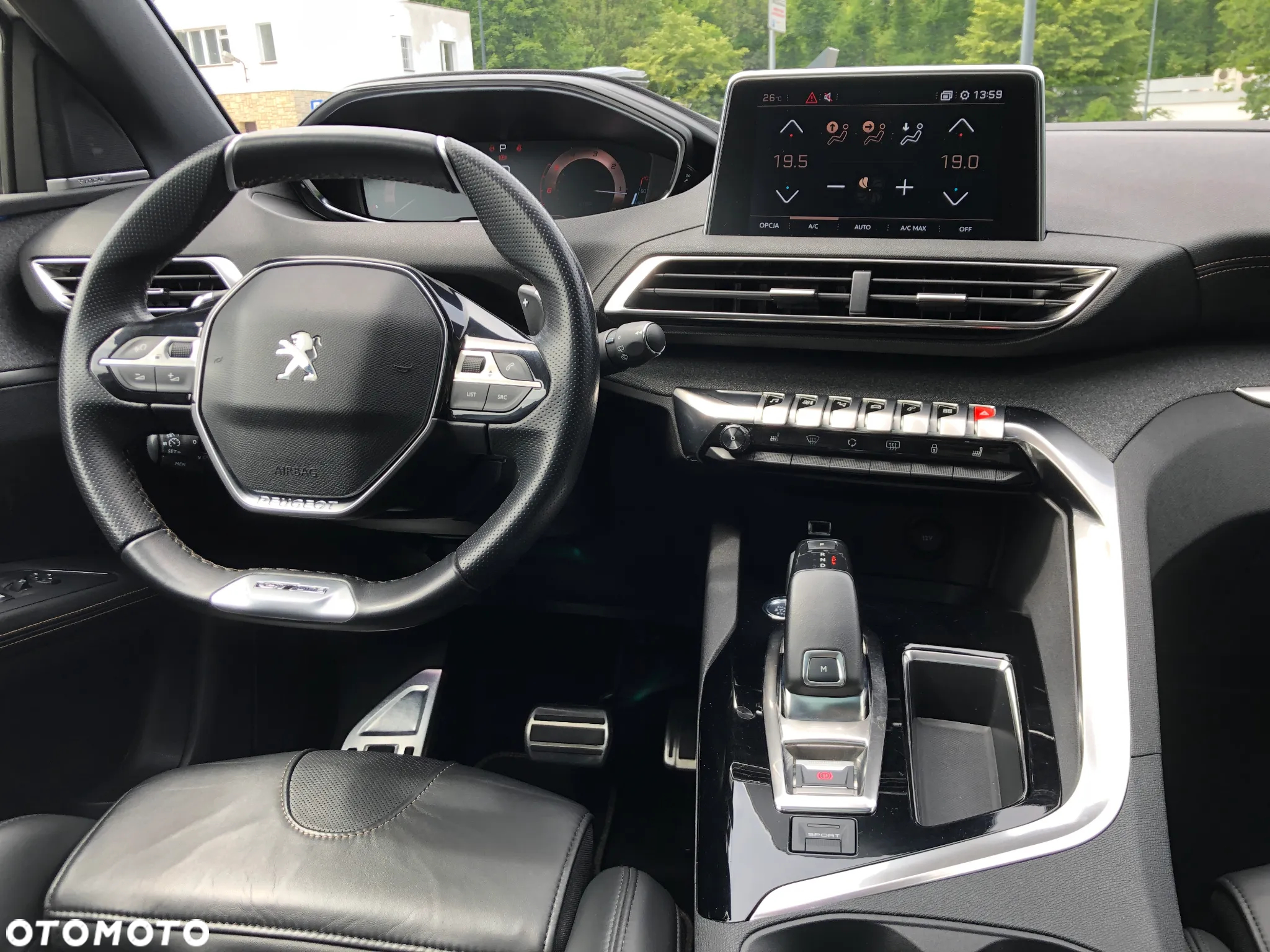 Peugeot 3008 1.5 BlueHDi GT S&S EAT8 - 18